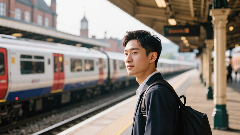 一个中国火车司机眼里的英国火车服务